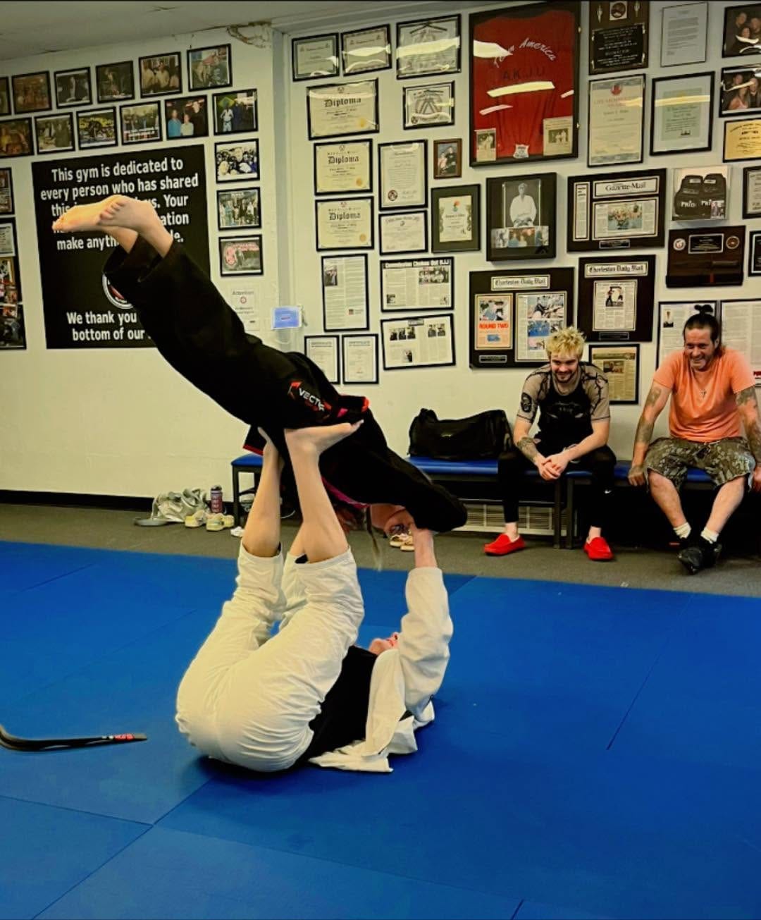 Post 4 by Butch Hiles BJJ & MMA, LLC on Instagram (image)