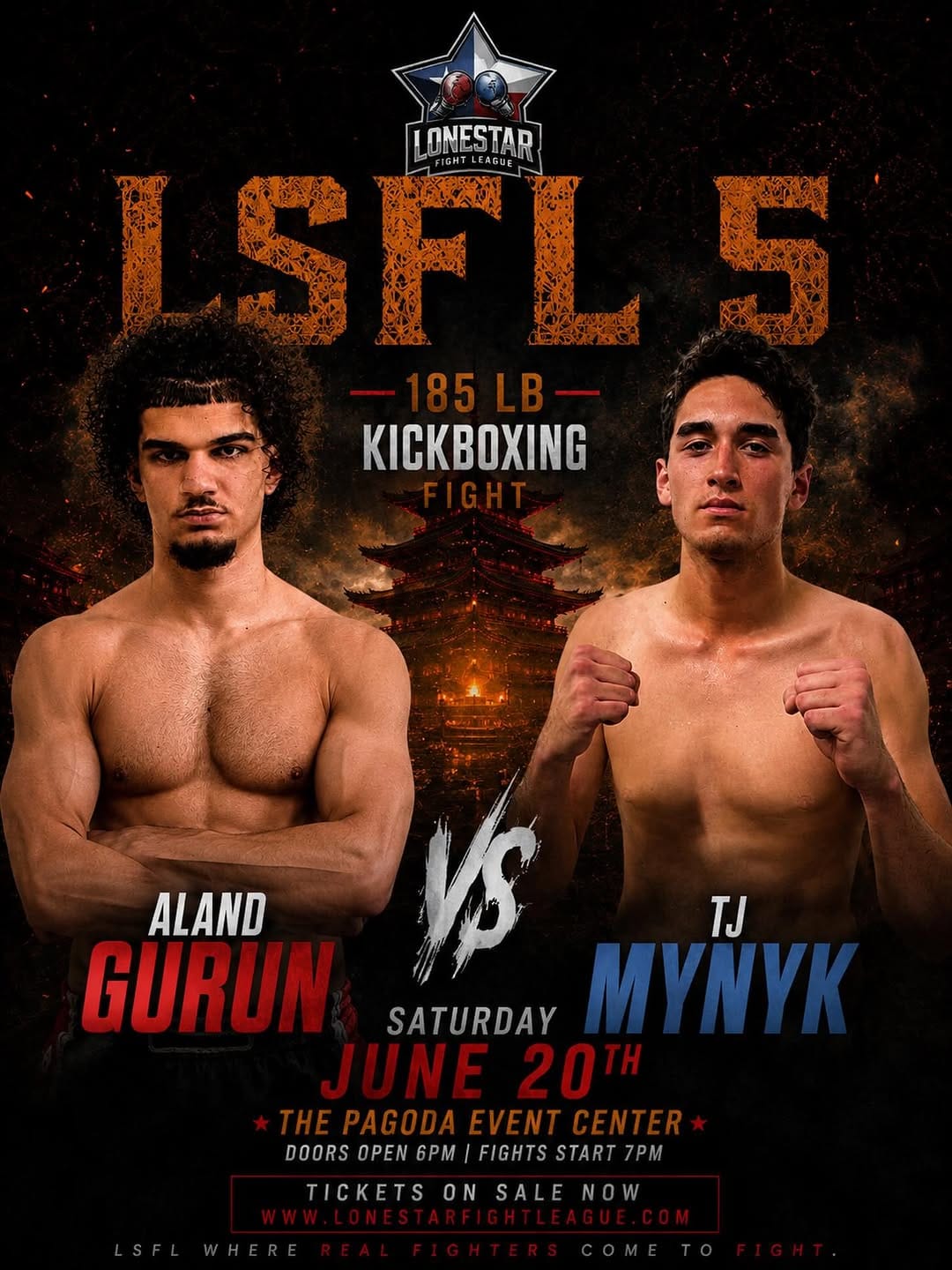 Post 3 by Evolucao Thai Keller MMA School on Instagram (image)