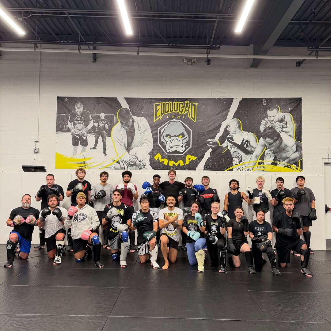 Post 5 by Evolucao Thai Keller MMA School on Instagram (carousel)