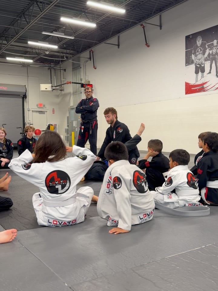 Post 7 by Evolucao Thai Keller MMA School on Instagram (carousel)