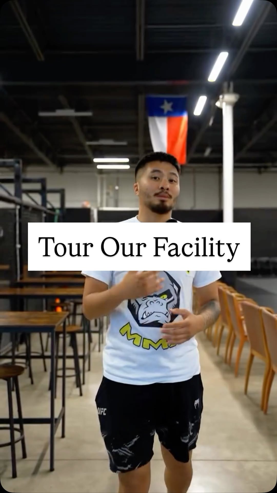 Post 4 by Evolucao Thai Keller MMA School on Instagram (video)