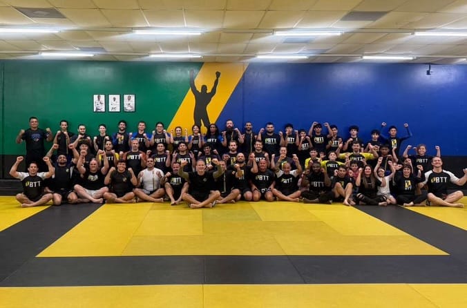 Post 1 by Brazilian Top Team | Jiu Jitsu Dominion on Instagram (carousel)
