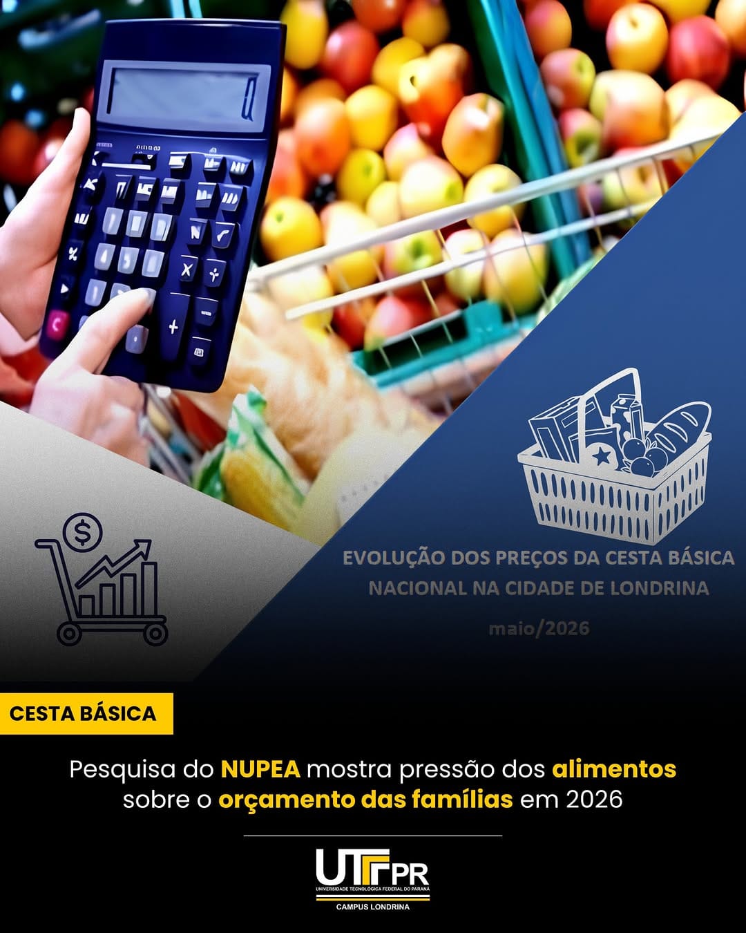 Post 5 by UTFPR campus Londrina on Instagram (image)