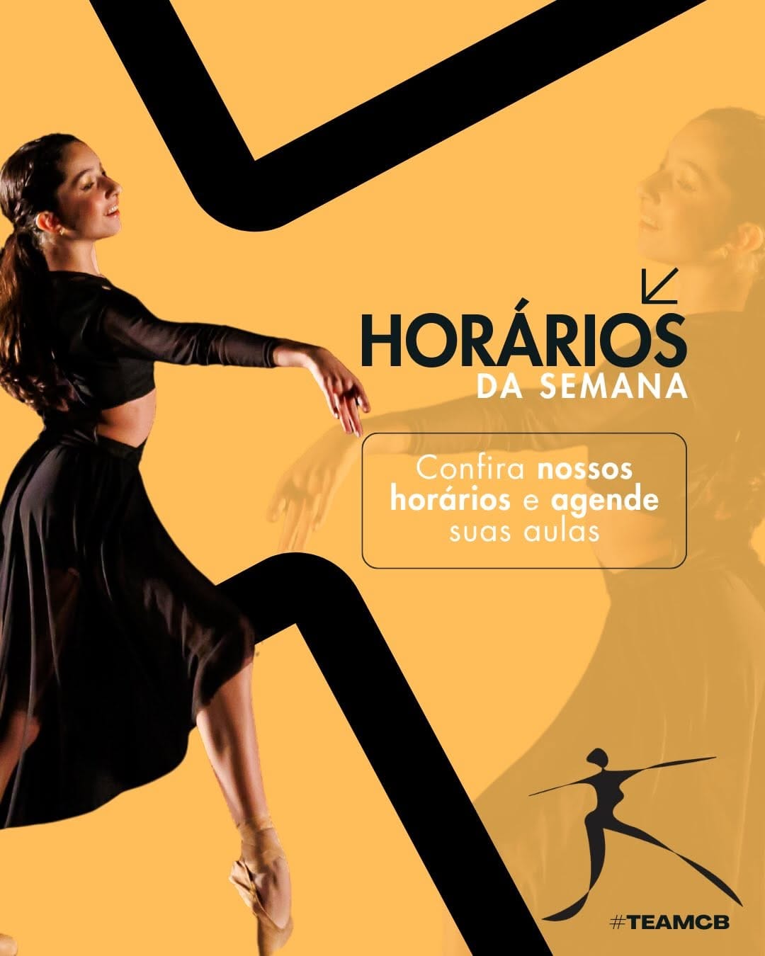 Post 9 by Escola de danças Carla Barcellos on Instagram (carousel)