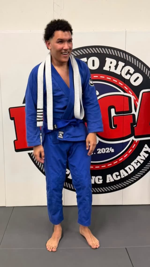 Post 7 by Puerto Rico Grappling Academy - San Juan, PR on Instagram (video)