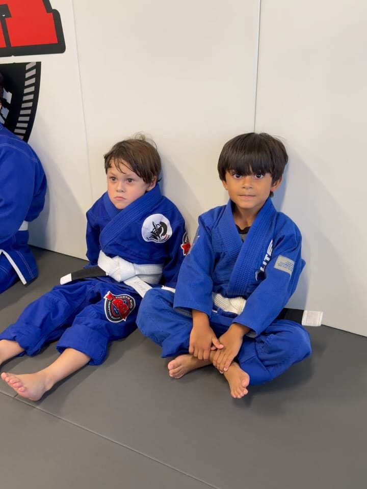 Post 6 by Puerto Rico Grappling Academy - San Juan, PR on Instagram (carousel)