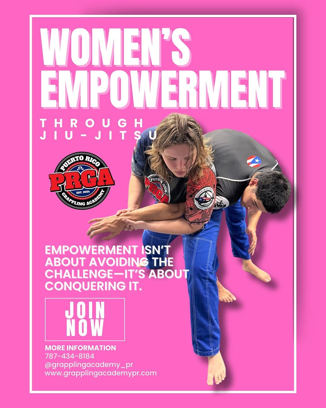 Post 10 by Puerto Rico Grappling Academy - San Juan, PR on Instagram (image)