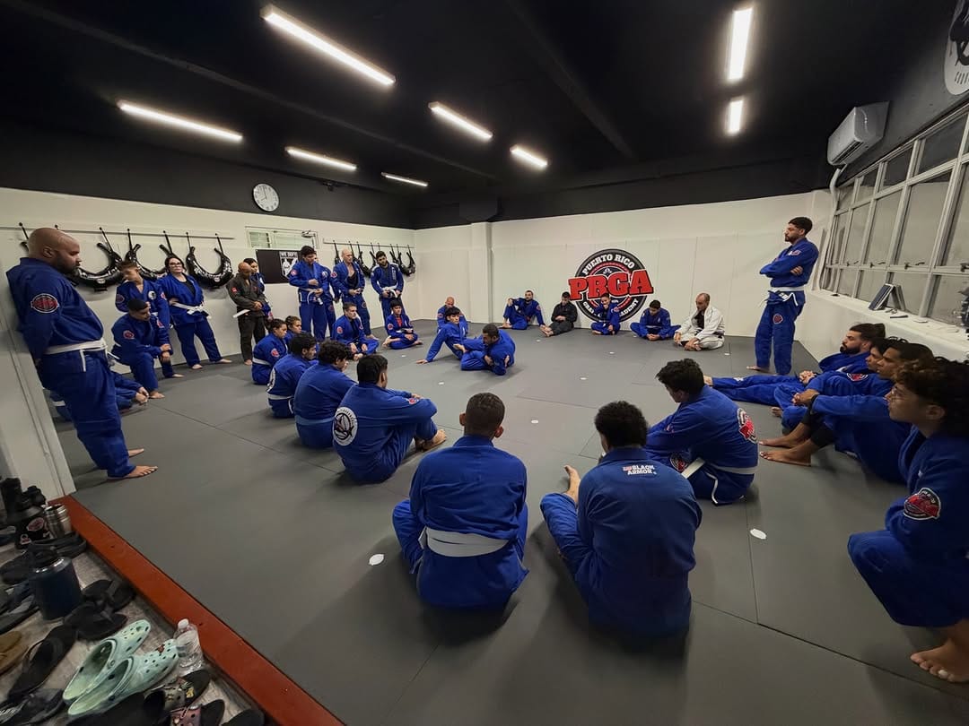 Post 5 by Puerto Rico Grappling Academy - San Juan, PR on Instagram (carousel)