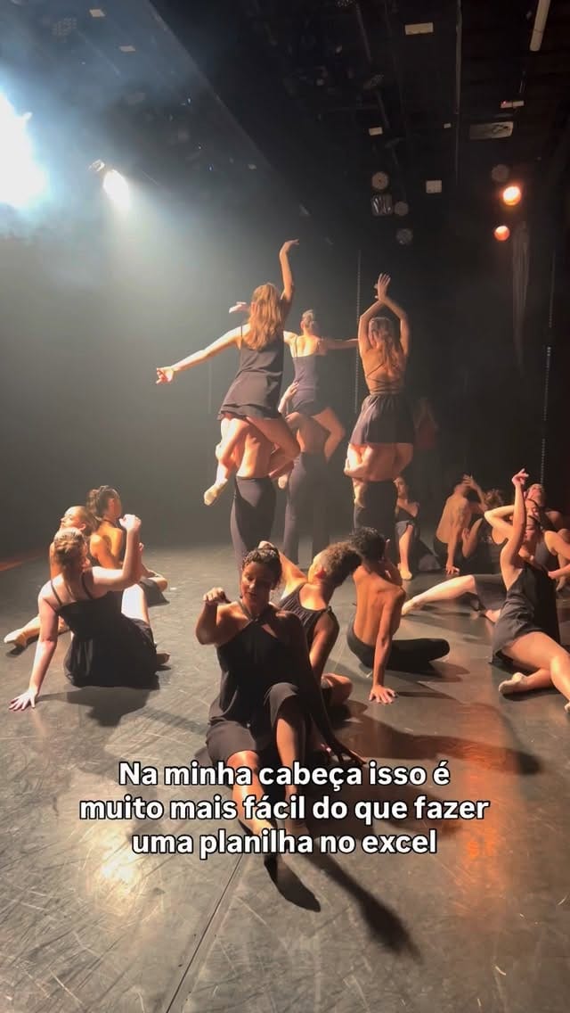 Post 9 by Ecco Centro de Artes on Instagram (video)
