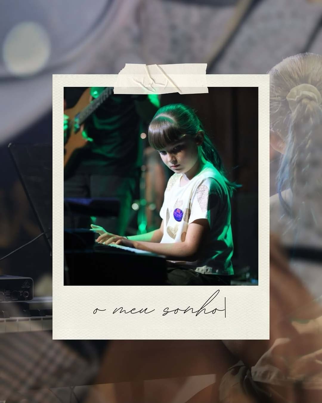 Post 1 by U4M Escola de Música on Instagram (image)