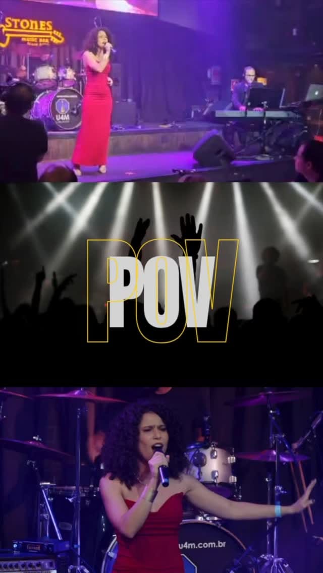 Post 2 by U4M Escola de Música on Instagram (video)