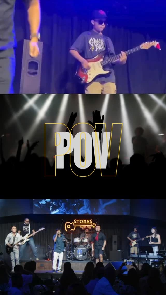 Post 9 by U4M Escola de Música on Instagram (video)