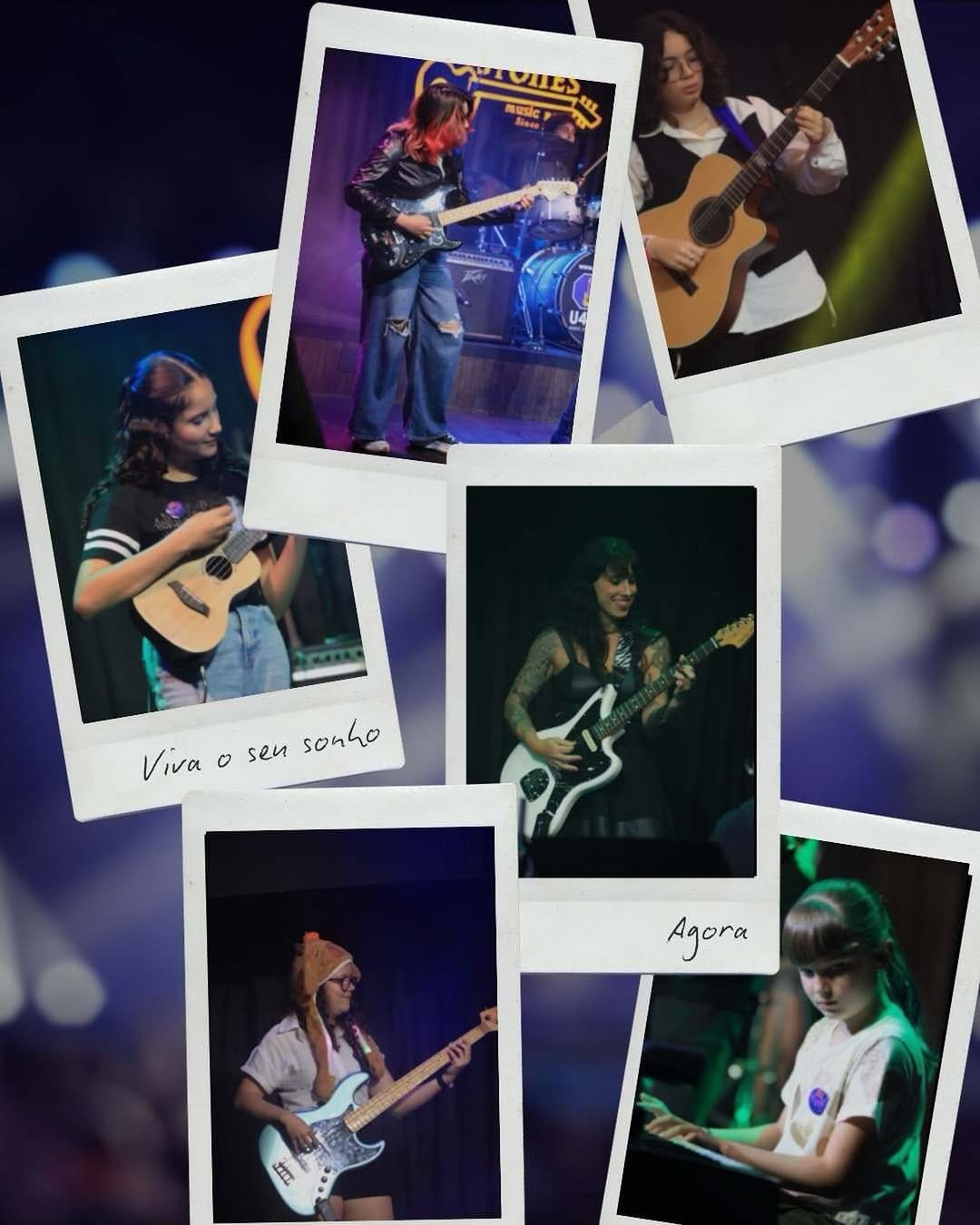 Post 3 by U4M Escola de Música on Instagram (image)