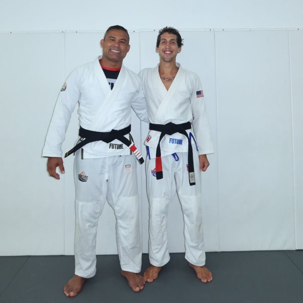 Post 1 by FUTURE SCHOOL OF JIU JITSU-HQ on Instagram (image)