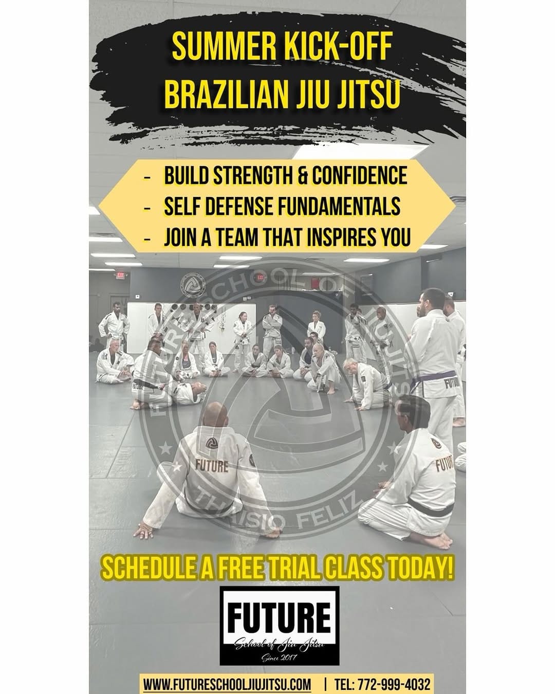 Post 5 by FUTURE SCHOOL OF JIU JITSU-HQ on Instagram (image)