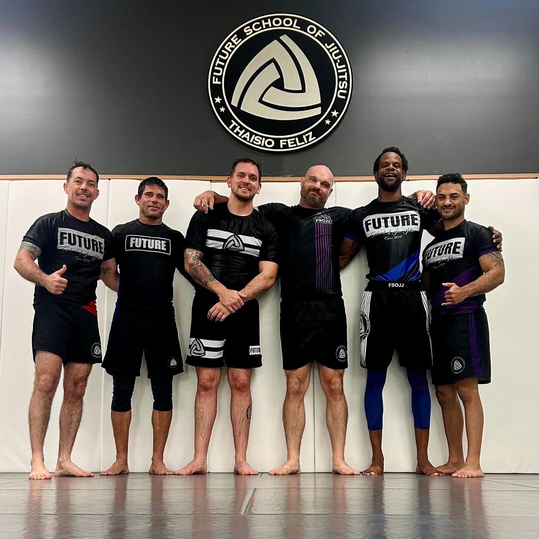 Post 7 by FUTURE SCHOOL OF JIU JITSU-HQ on Instagram (image)