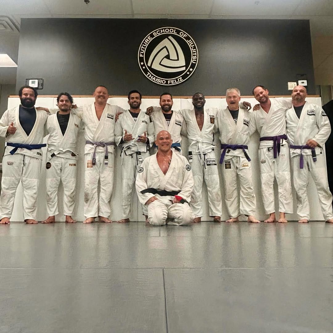 Post 4 by FUTURE SCHOOL OF JIU JITSU-HQ on Instagram (image)