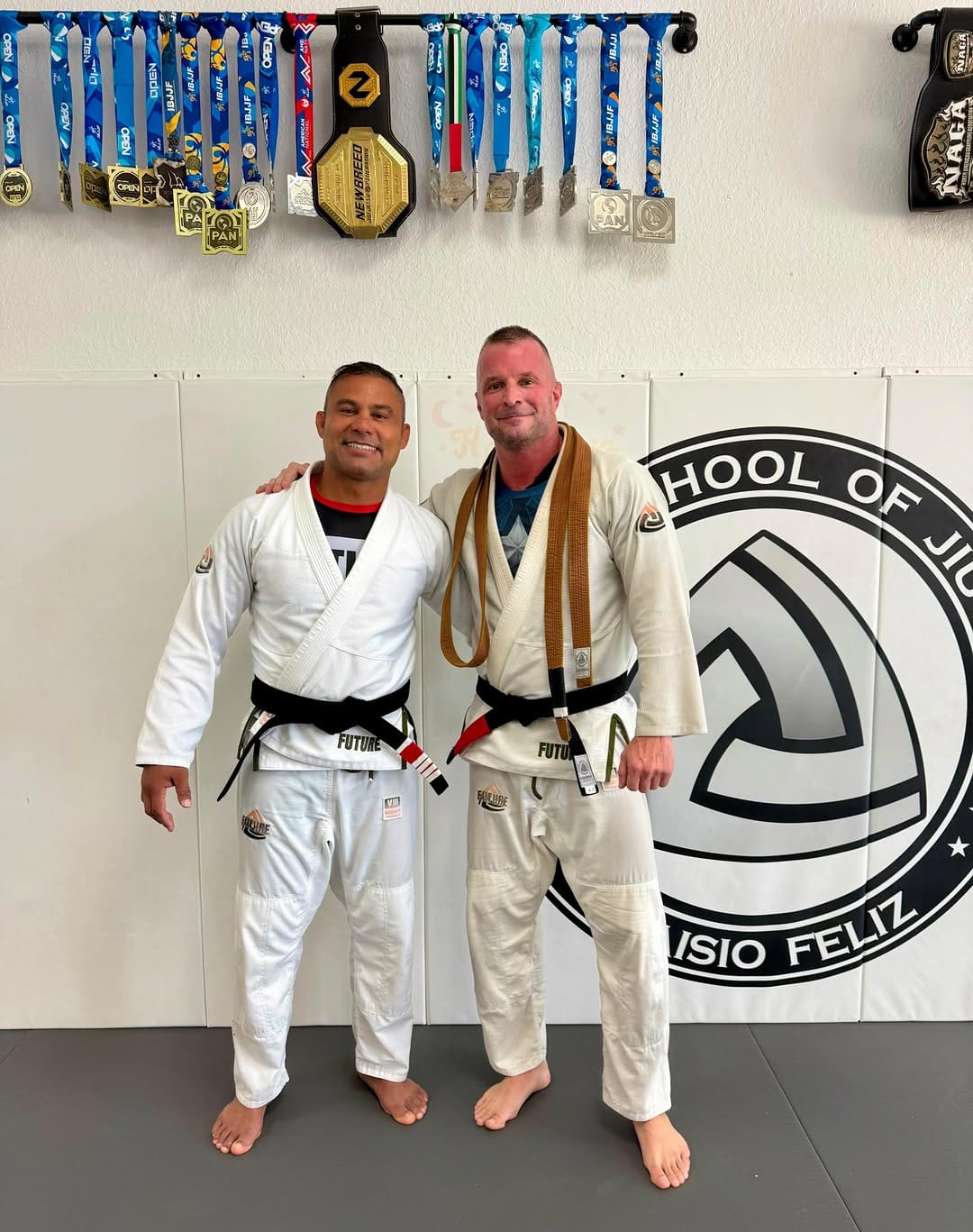 Post 2 by FUTURE SCHOOL OF JIU JITSU-HQ on Instagram (image)