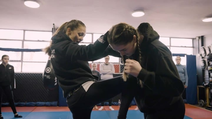 Post 8 by Stone Fight Academy on Instagram (video)