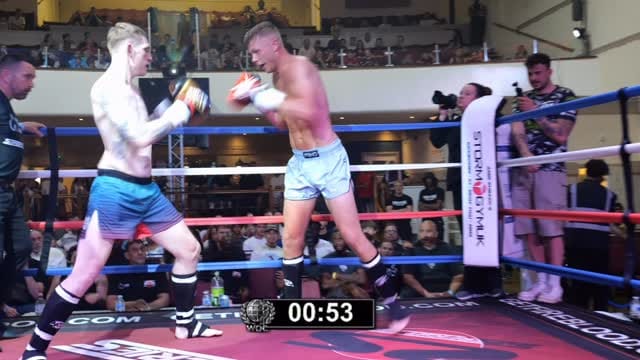 Post 2 by Stone Fight Academy on Instagram (video)