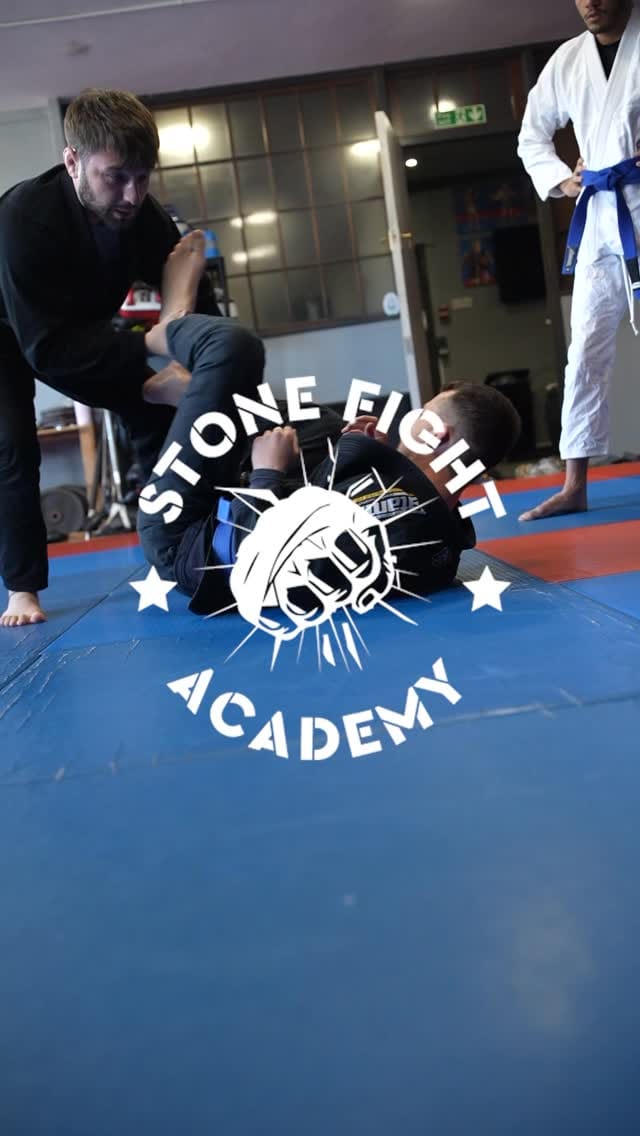 Post 1 by Stone Fight Academy on Instagram (video)