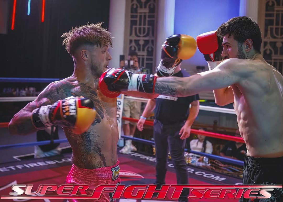Post 5 by Stone Fight Academy on Instagram (carousel)