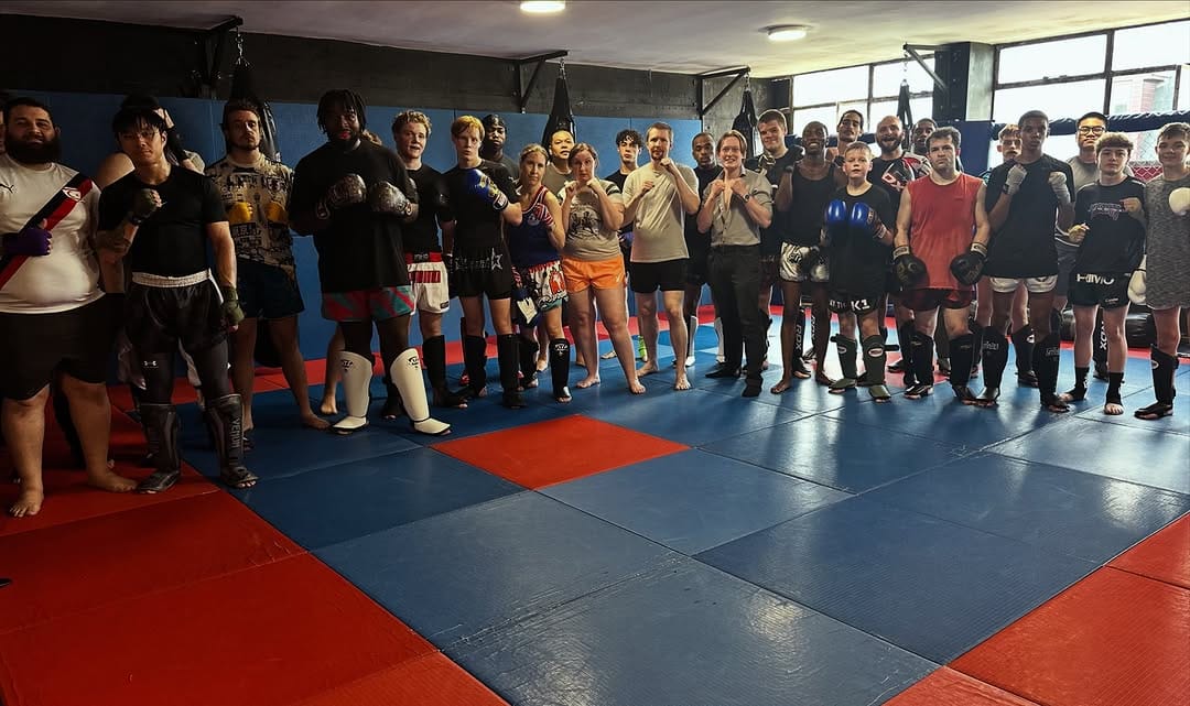 Post 6 by Stone Fight Academy on Instagram (image)