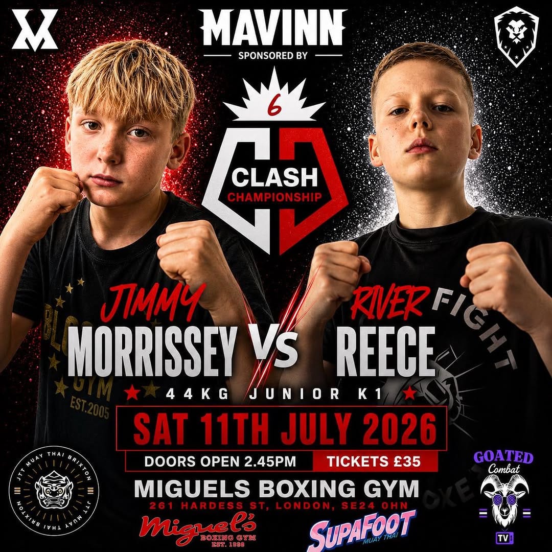 Post 7 by Stone Fight Academy on Instagram (image)