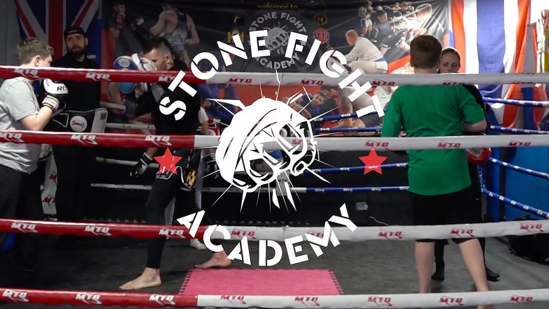 Post 10 by Stone Fight Academy on Instagram (video)