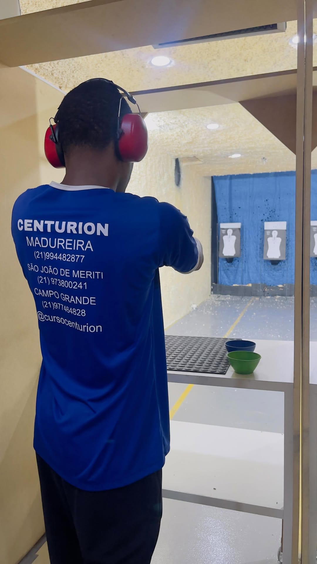 Post 4 by Curso Centurion on Instagram (video)