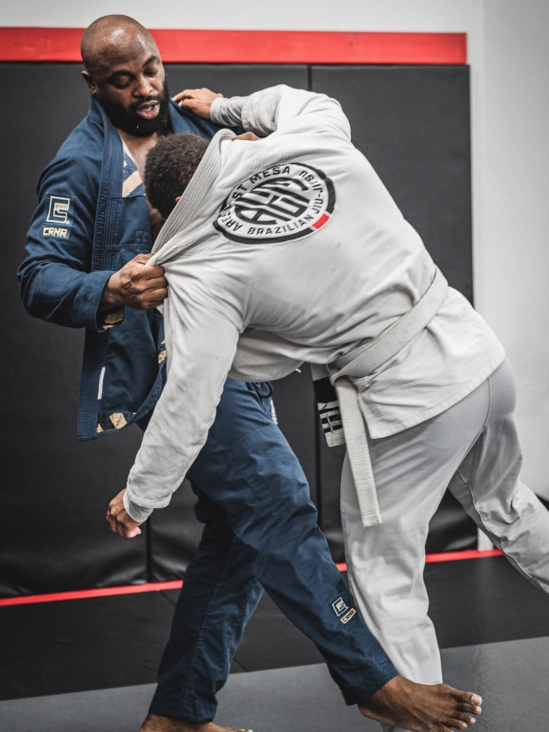 Post 6 by Ares East Mesa BJJ on Instagram (carousel)
