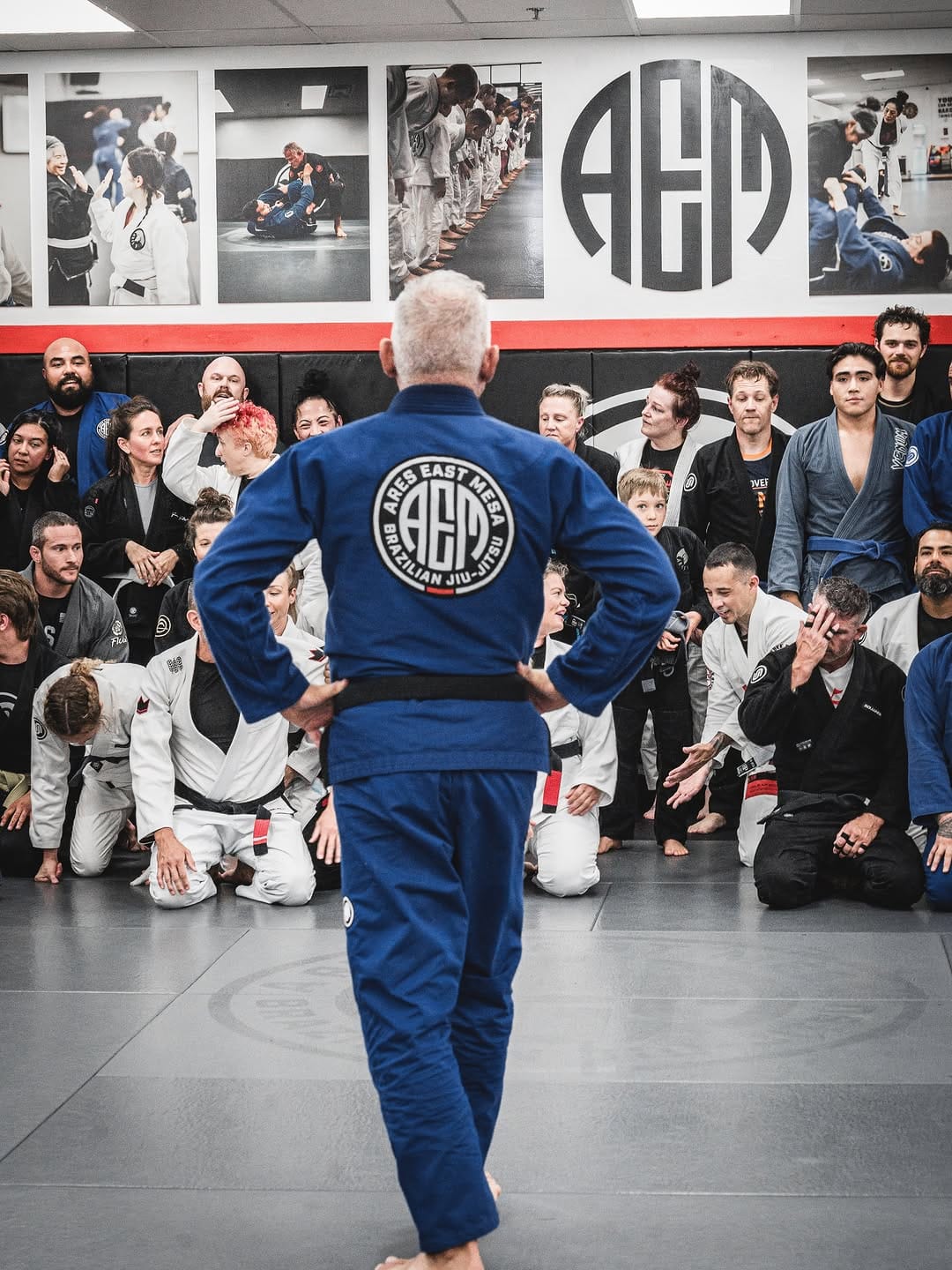 Post 2 by Ares East Mesa BJJ on Instagram (image)