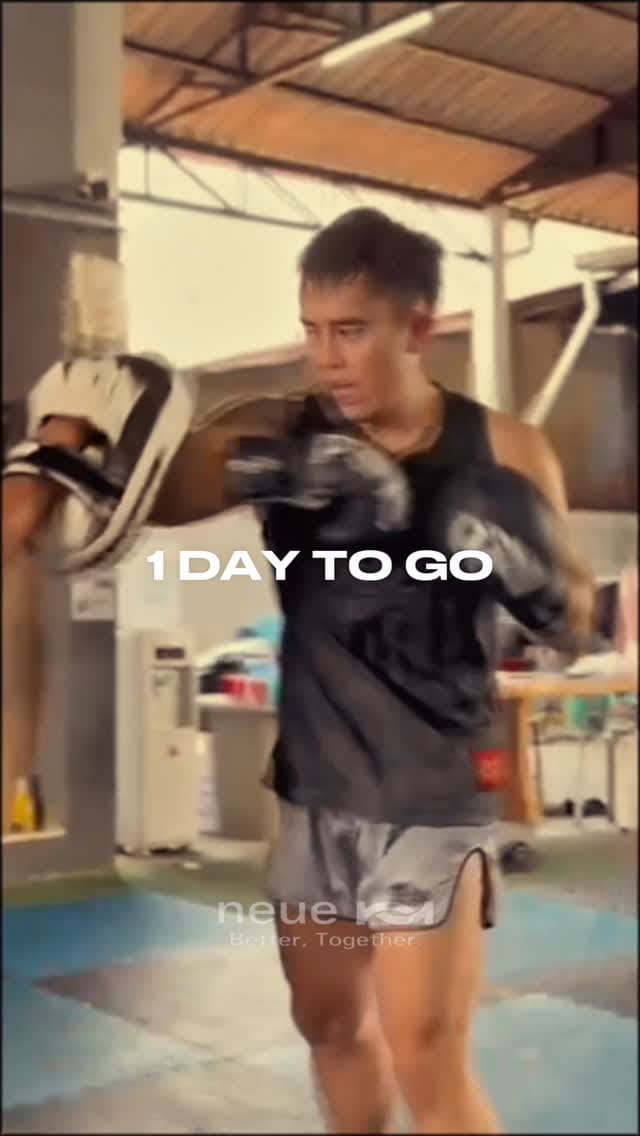 Post 1 by Neue Fit SG on Instagram (video)