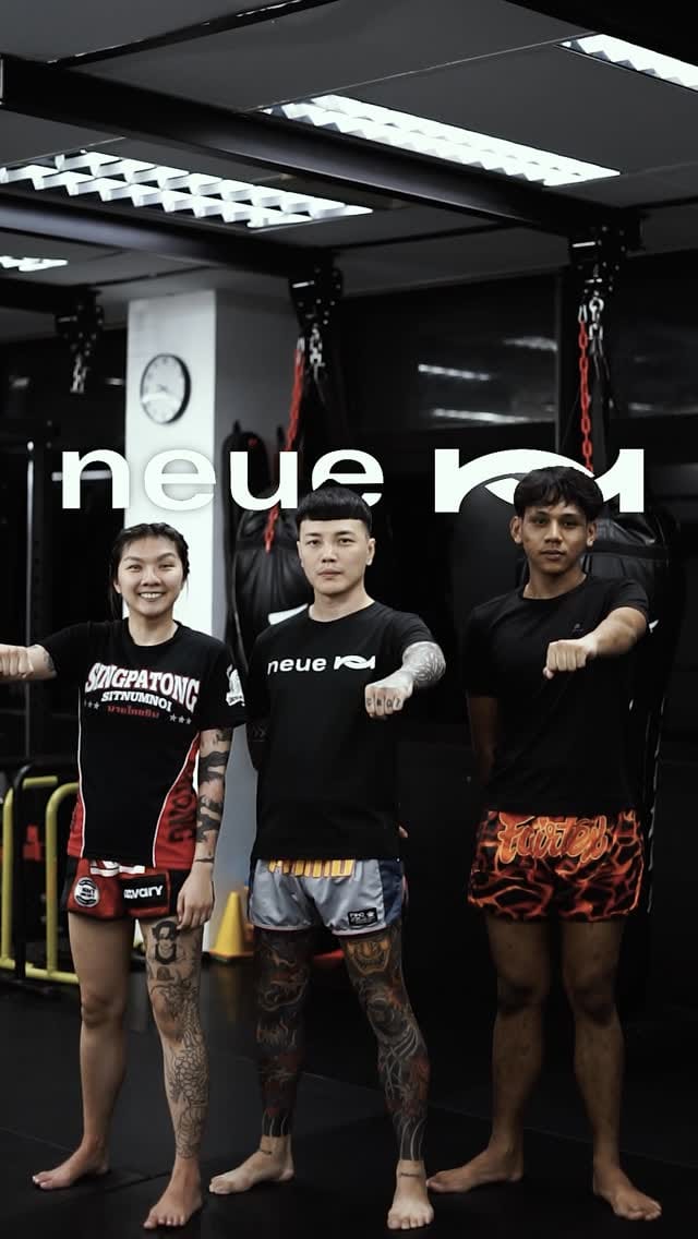 Post 6 by Neue Fit SG on Instagram (video)