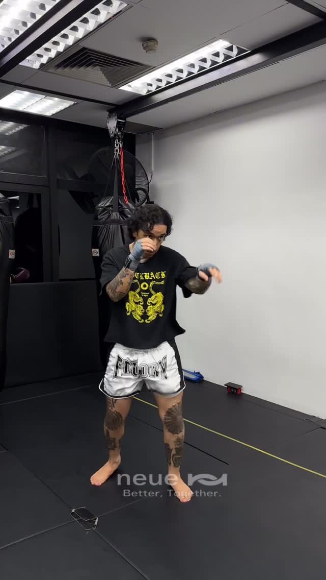 Post 7 by Neue Fit SG on Instagram (video)