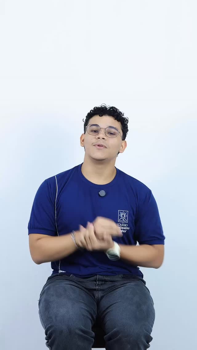 Post 1 by Colégio Santíssimo Senhor on Instagram (video)