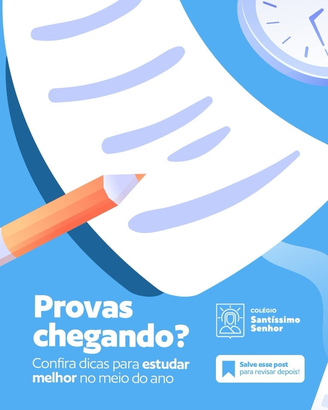 Post 3 by Colégio Santíssimo Senhor on Instagram (carousel)