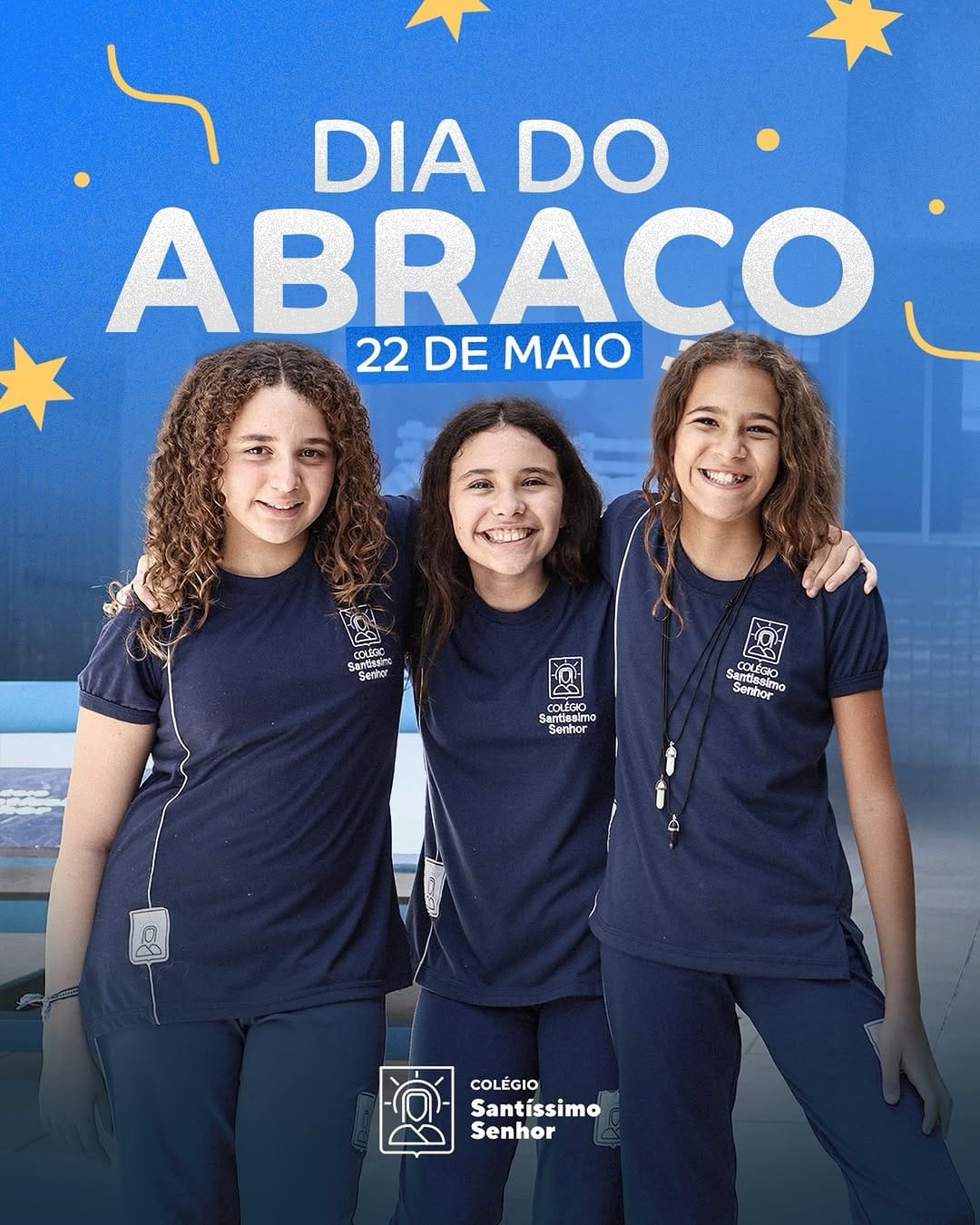 Post 10 by Colégio Santíssimo Senhor on Instagram (image)
