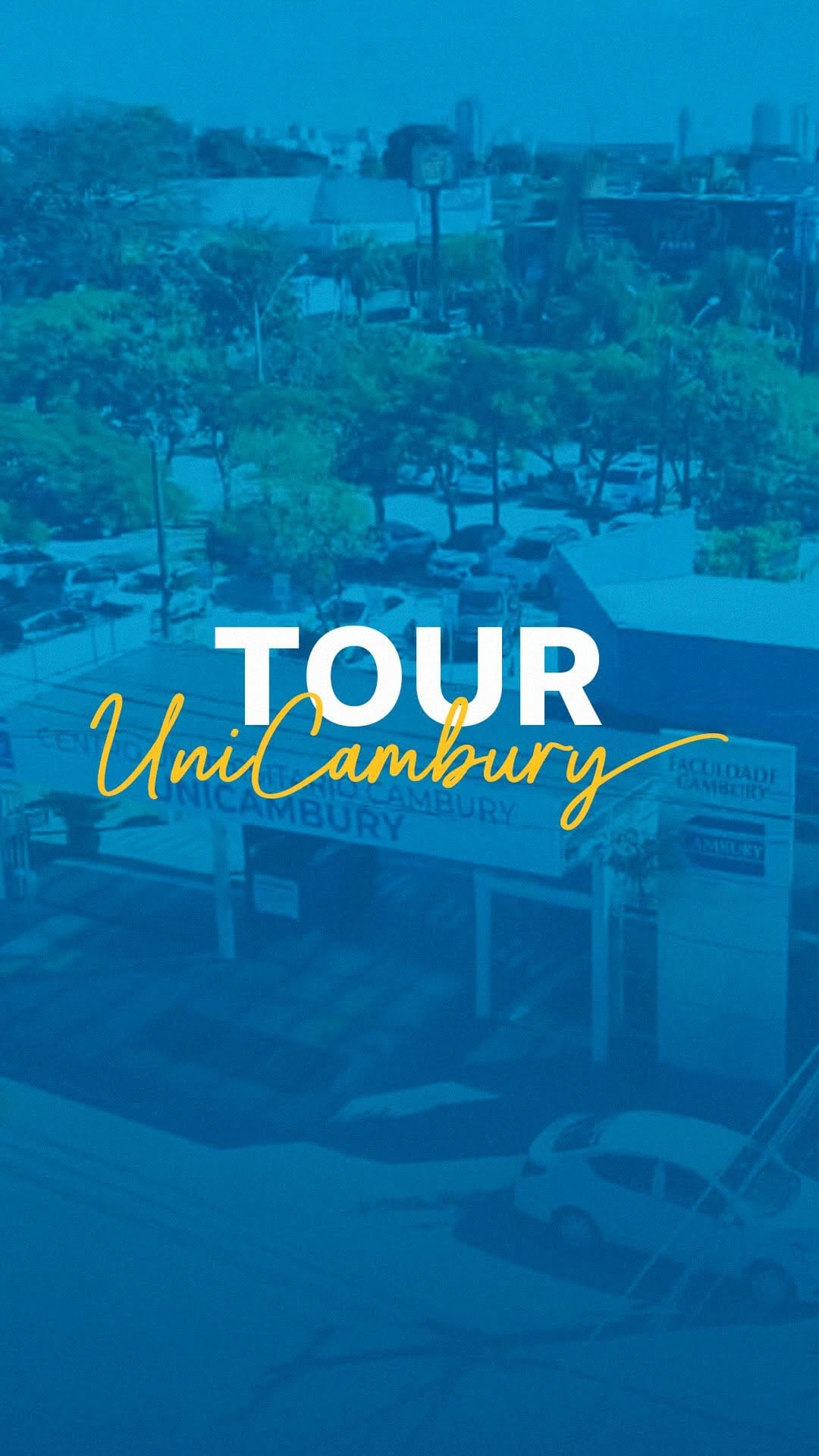Post 3 by Centro Universitário Cambury on Instagram (video)