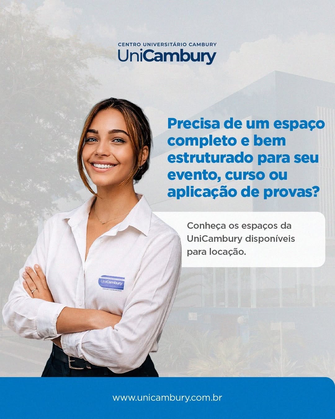 Post 8 by Centro Universitário Cambury on Instagram (carousel)