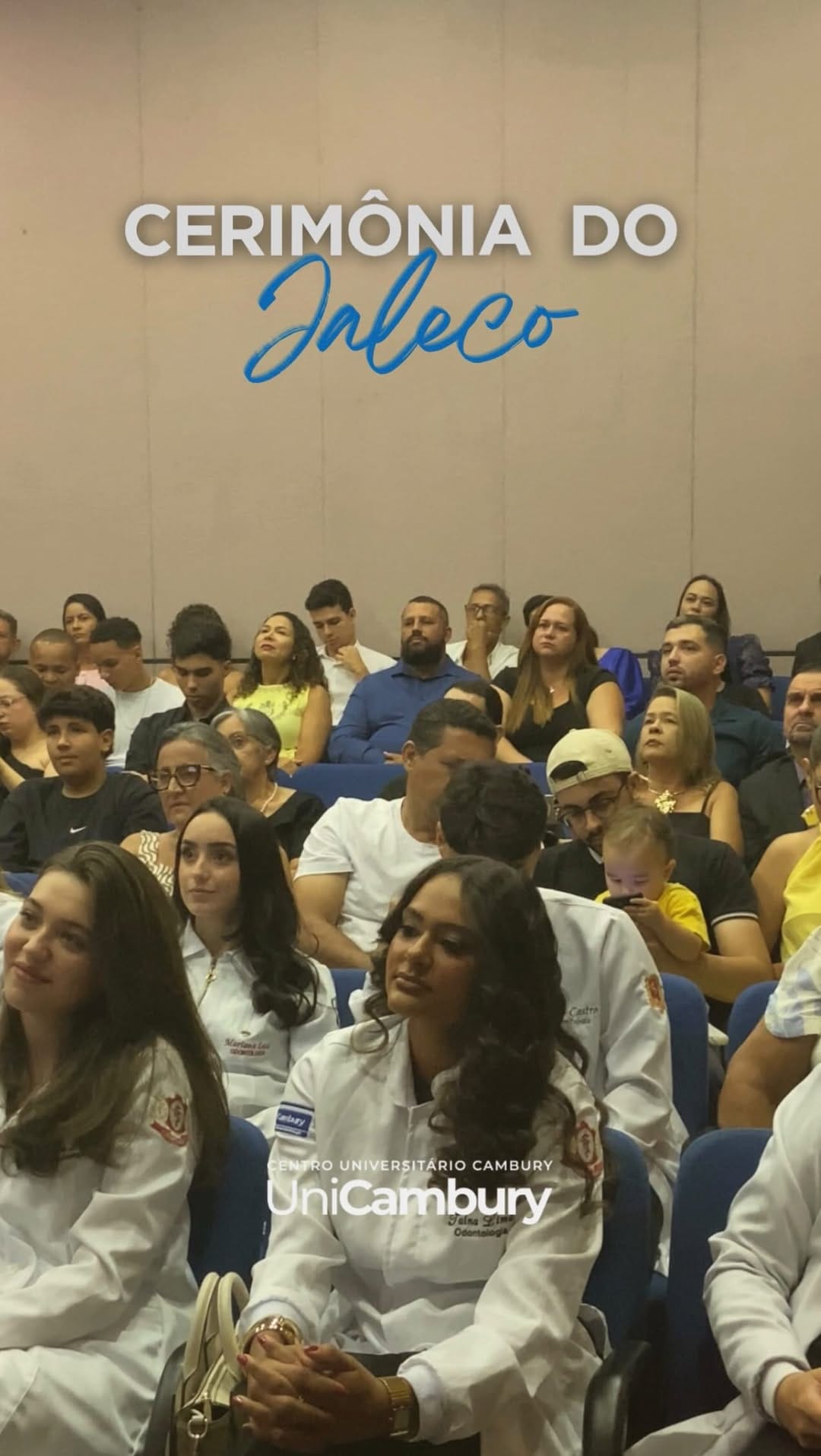 Post 4 by Centro Universitário Cambury on Instagram (video)