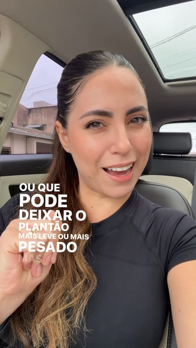 Post 2 by Yasmin Hiorrana / Maternidade / UTI neonatal / SAMU on Instagram (video)