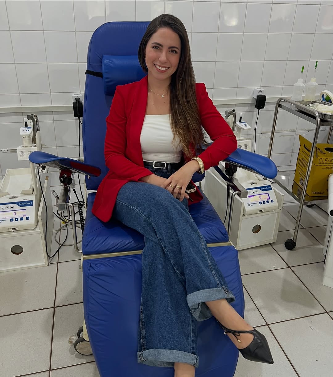 Post 1 by Yasmin Hiorrana / Maternidade / UTI neonatal / SAMU on Instagram (carousel)