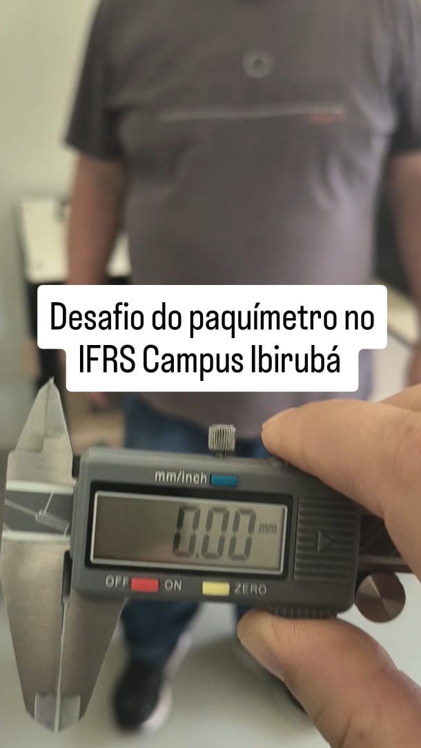 Post 8 by IFRS Campus Ibirubá on Instagram (video)