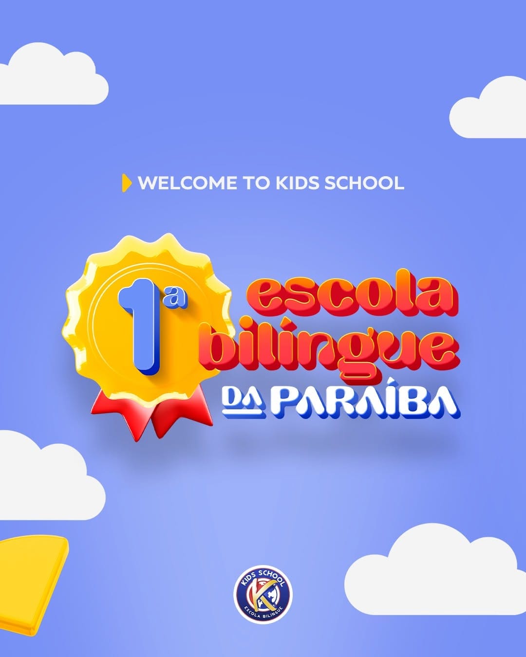 Post 10 by Colégio Bilíngue Kids School on Instagram (image)