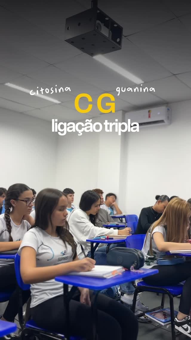 Post 5 by Sophis Colégio e Pré-Vestibular on Instagram (video)