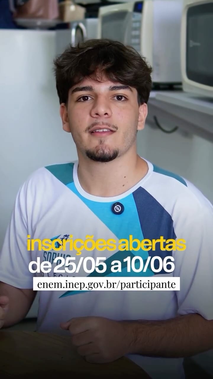 Post 8 by Sophis Colégio e Pré-Vestibular on Instagram (video)