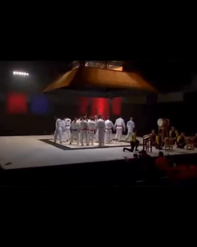 Post 9 by Flash Academy Martial Arts on Instagram (video)