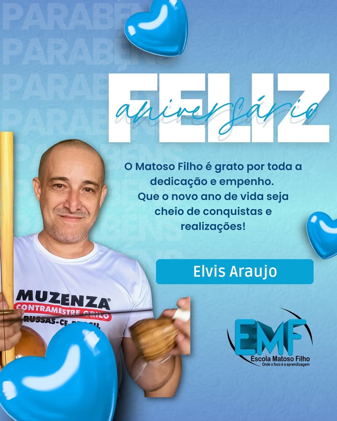 Post 8 by EEM Manuel Matoso Filho on Instagram (image)