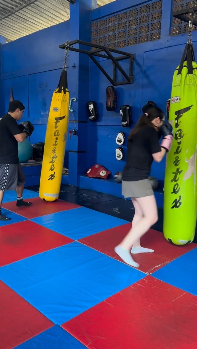 Post 9 by Power Gym Mixed Martial Arts on Instagram (video)